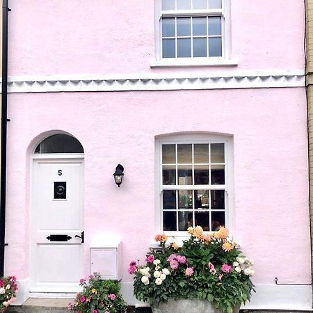Stylish & Cosy Boutique Townhouse 1 Bedroom, 1 Sofa Bed - Sleeps 4 Christchurch  Kültér fotó
