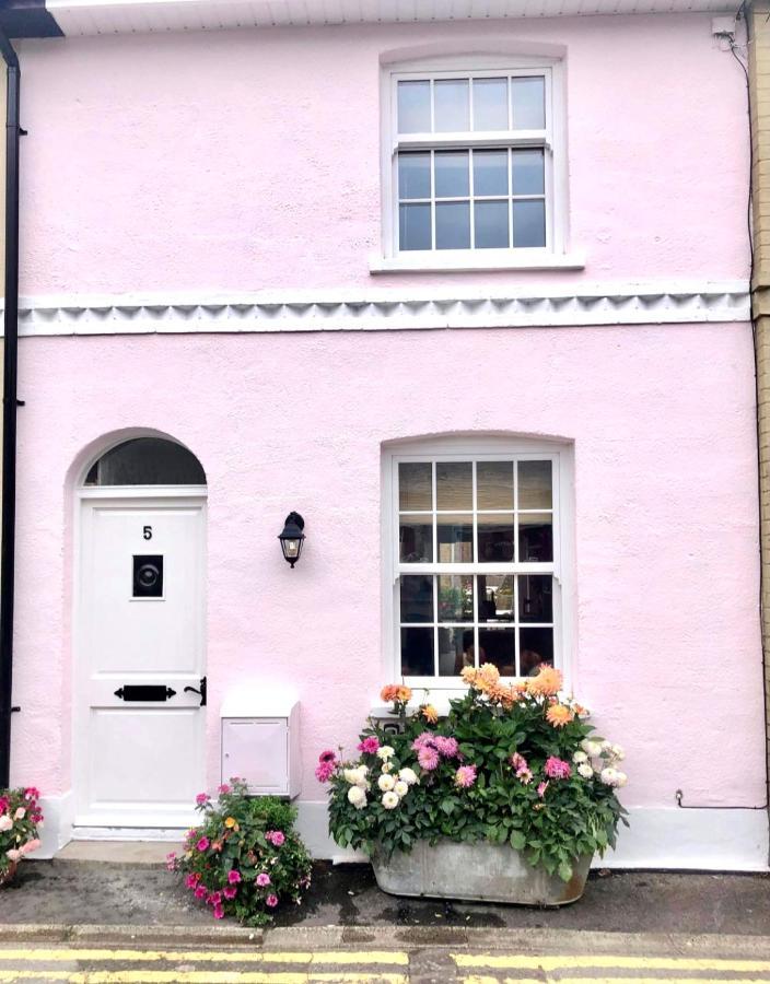 Stylish & Cosy Boutique Townhouse 1 Bedroom, 1 Sofa Bed - Sleeps 4 Christchurch  Kültér fotó